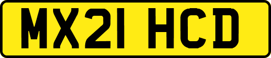 MX21HCD