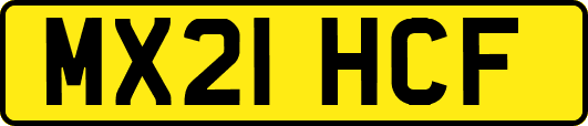 MX21HCF
