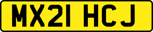 MX21HCJ