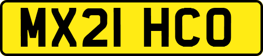 MX21HCO