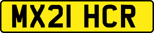 MX21HCR