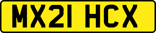 MX21HCX