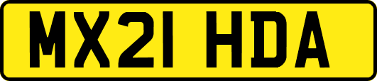 MX21HDA