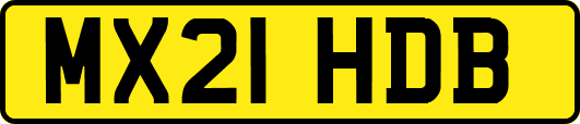 MX21HDB