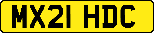 MX21HDC