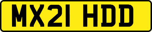MX21HDD