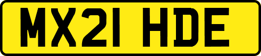 MX21HDE