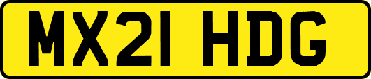 MX21HDG