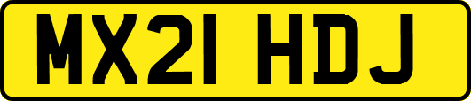 MX21HDJ