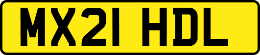 MX21HDL