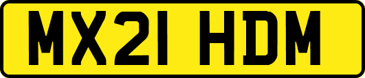MX21HDM