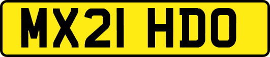 MX21HDO