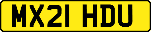 MX21HDU