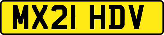 MX21HDV