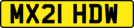 MX21HDW