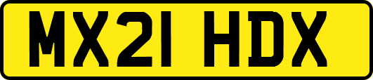 MX21HDX