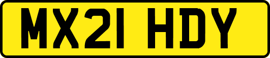 MX21HDY