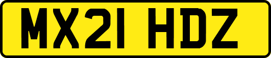 MX21HDZ