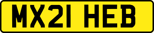 MX21HEB