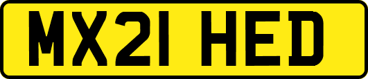 MX21HED