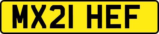 MX21HEF