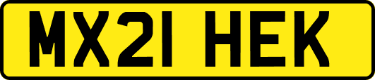 MX21HEK