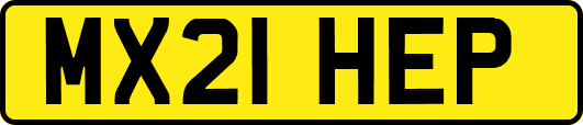 MX21HEP