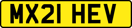 MX21HEV