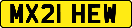 MX21HEW