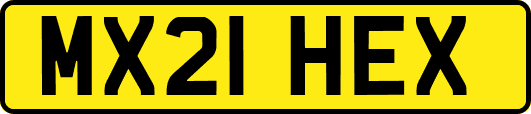 MX21HEX