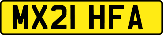 MX21HFA