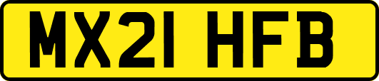 MX21HFB