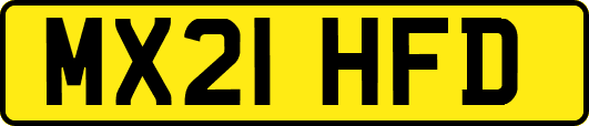 MX21HFD
