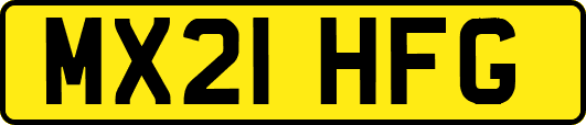 MX21HFG