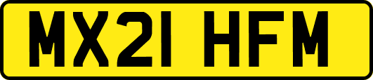 MX21HFM