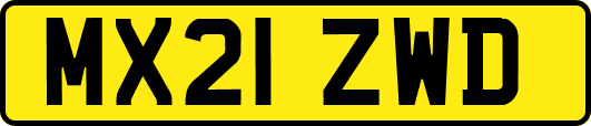 MX21ZWD