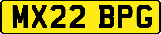 MX22BPG