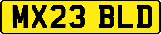 MX23BLD