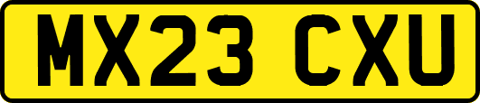 MX23CXU
