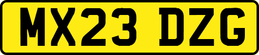 MX23DZG
