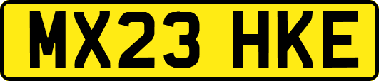 MX23HKE