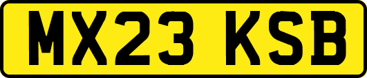 MX23KSB