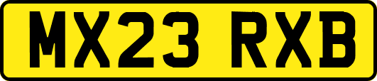 MX23RXB