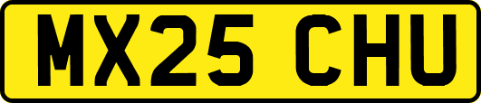 MX25CHU