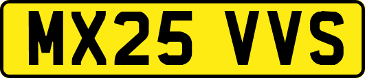MX25VVS