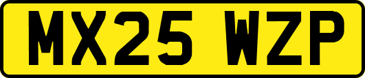 MX25WZP