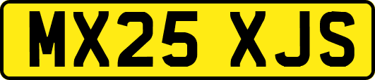 MX25XJS