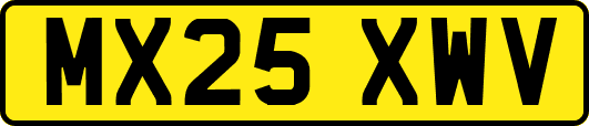 MX25XWV