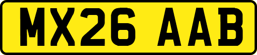 MX26AAB