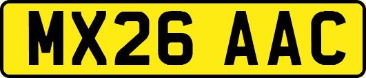 MX26AAC